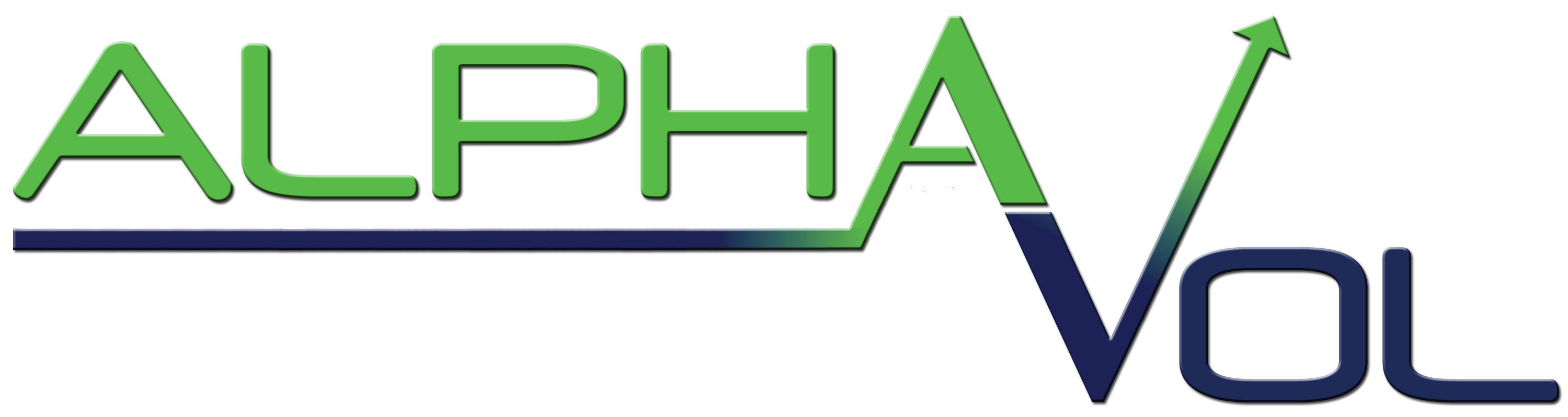 AlphaVol logo